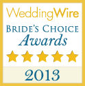 WeddingWire Bride’s Choice Awards™