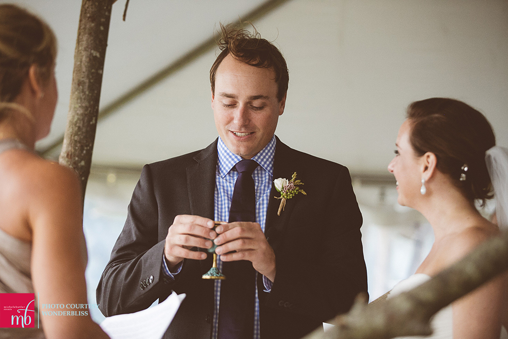 Erika and Ryan's Wedding in Cape Cod, MA